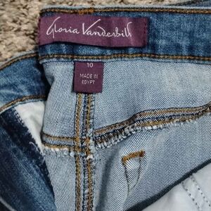 Gloria Vanderbilt Light Blue Women's Jeans